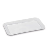 RECT TRAY CM42X23 WHITE - Mabrook Hotel Supplies